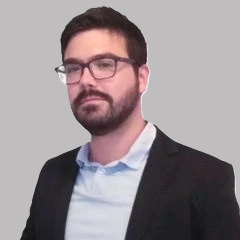 Portrait of Petar Surjan